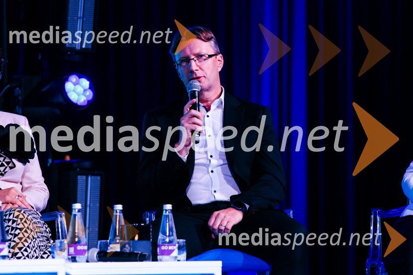  Beno Ceglar, NILManagerski kongres 2024, prvi dan