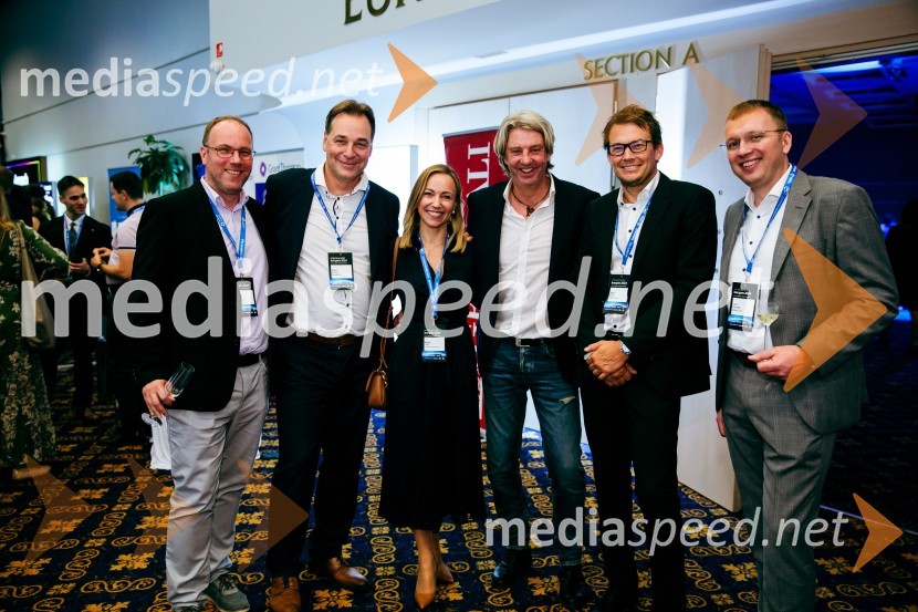  ... ;  Dušan Andrejič, PROCESSI d.o.o.;  ... ;  ... ;  ... ;  ... Managerski kongres 2024, prvi dan