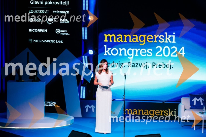 Managerski kongres 2024, prvi dan