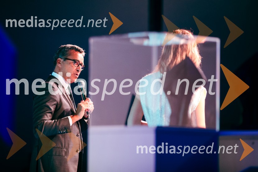  Luigi Fuzio, predsednik uprave, Intesa Sanpaolo BankManagerski kongres 2024, prvi dan