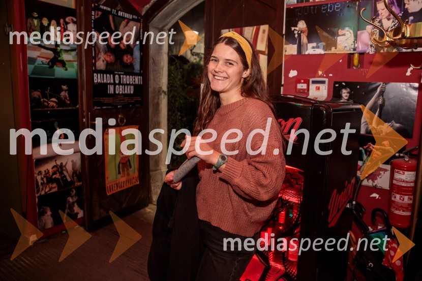 Morska deklica, krstna uprizoritev v Mini teatru