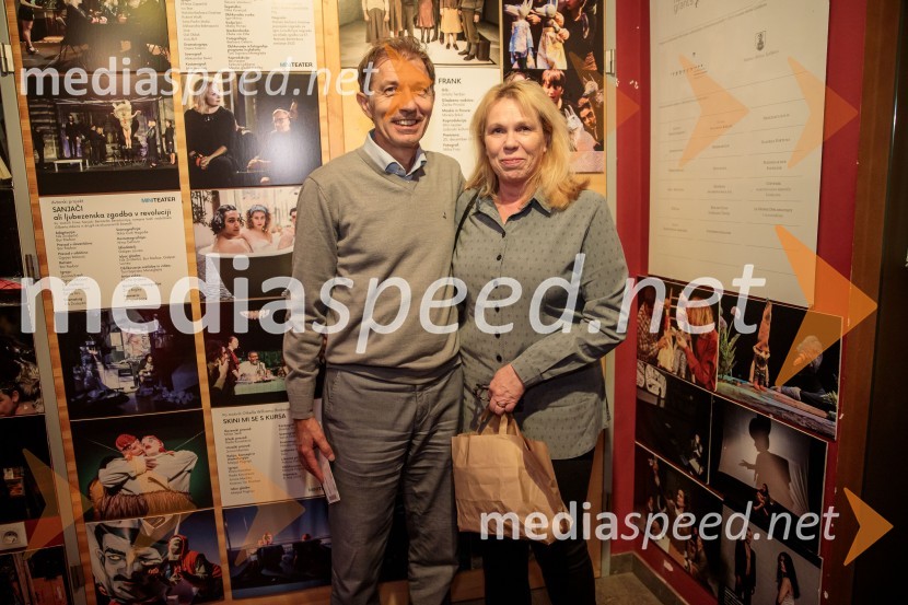 Morska deklica, krstna uprizoritev v Mini teatru