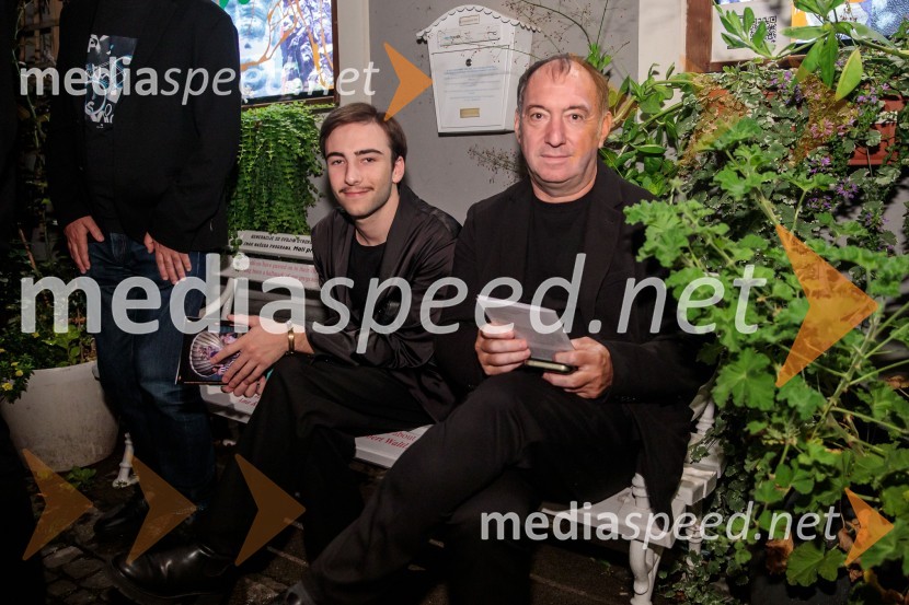 Morska deklica, krstna uprizoritev v Mini teatru