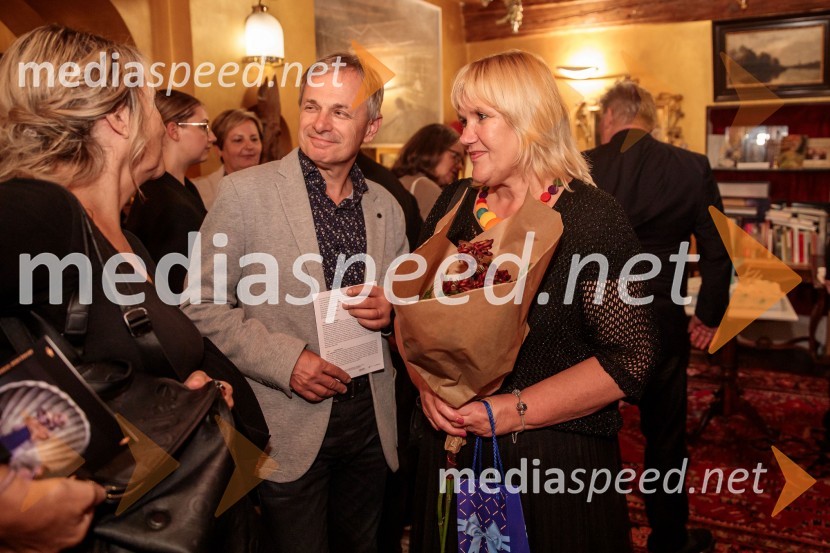 Morska deklica, krstna uprizoritev v Mini teatru