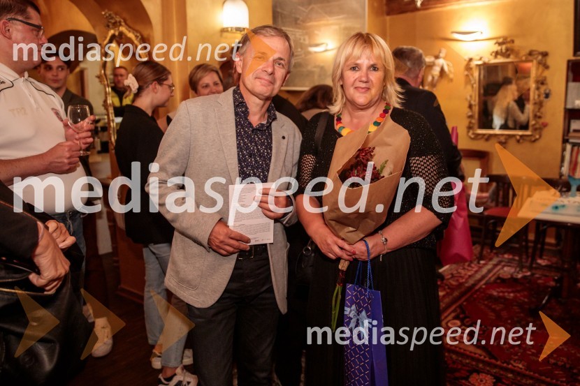 Morska deklica, krstna uprizoritev v Mini teatru