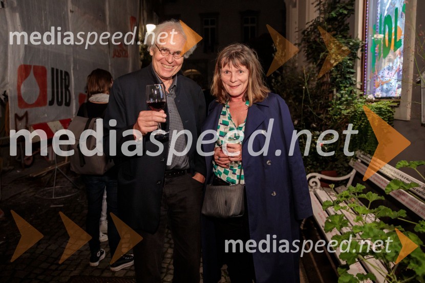 Morska deklica, krstna uprizoritev v Mini teatru