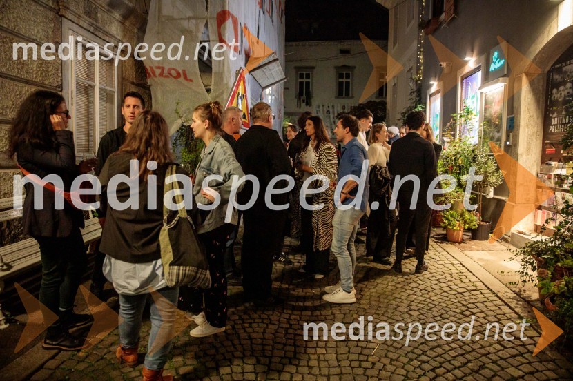 Morska deklica, krstna uprizoritev v Mini teatru