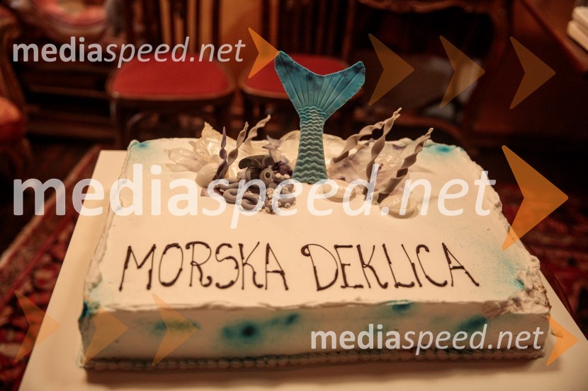 Morska deklica, krstna uprizoritev v Mini teatru