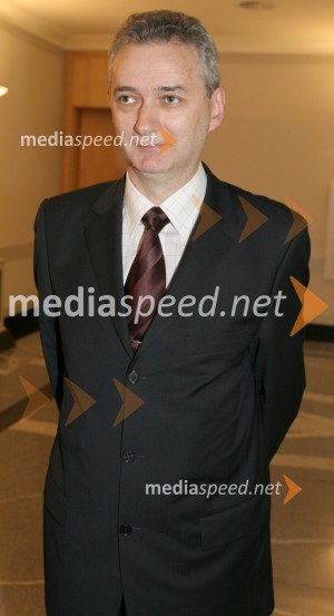 Zoran Boškovič, član Nadzornega sveta Term MariborHotel Habakuk 7. obletnica