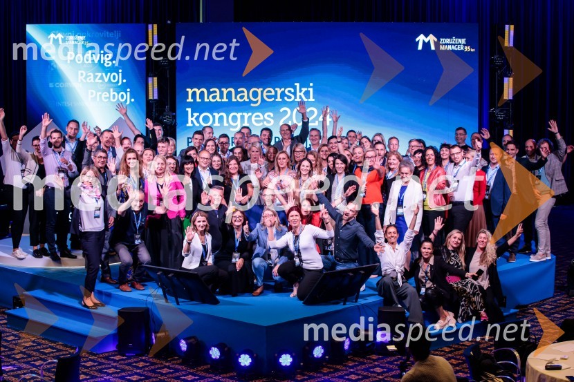 Managerski kongres 2024, drugi dan