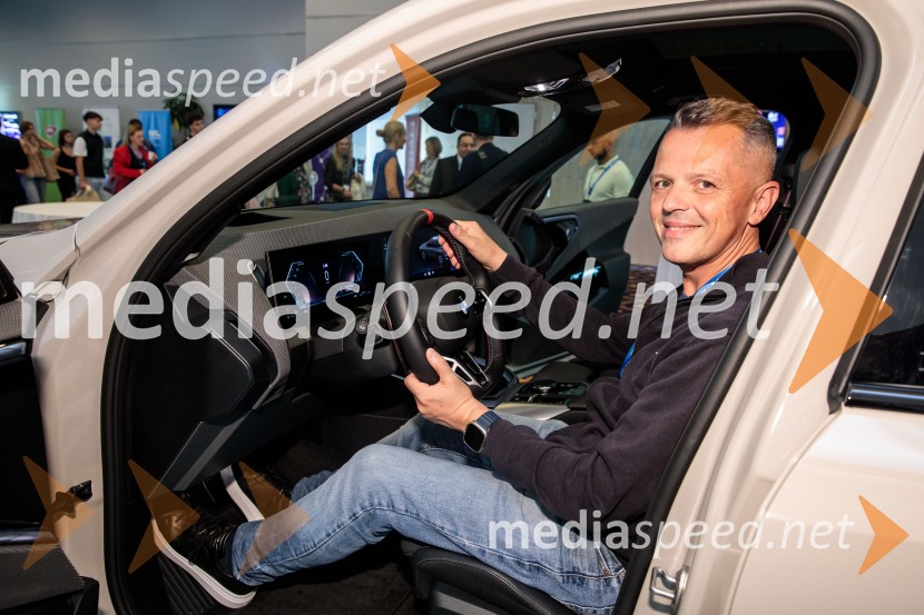  Matjaž  Polak, Knauf InsulationManagerski kongres 2024, drugi dan