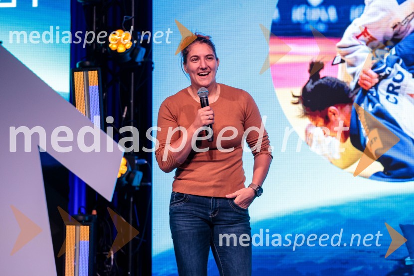  Andreja Leški, judoistkaManagerski kongres 2024, drugi dan