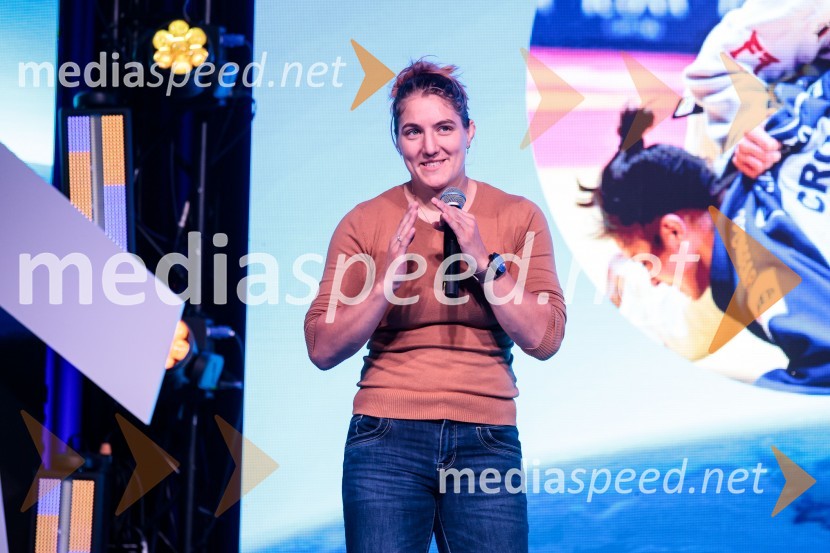  Andreja Leški, judoistkaManagerski kongres 2024, drugi dan