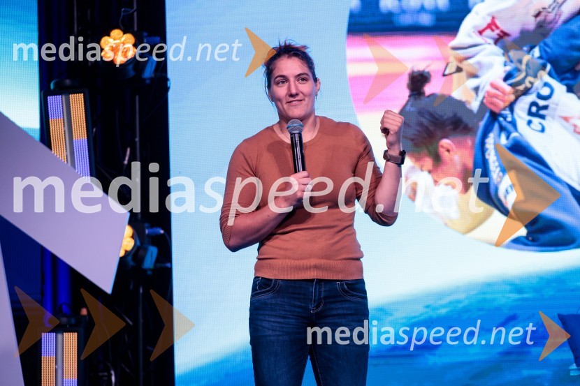  Andreja Leški, judoistkaManagerski kongres 2024, drugi dan