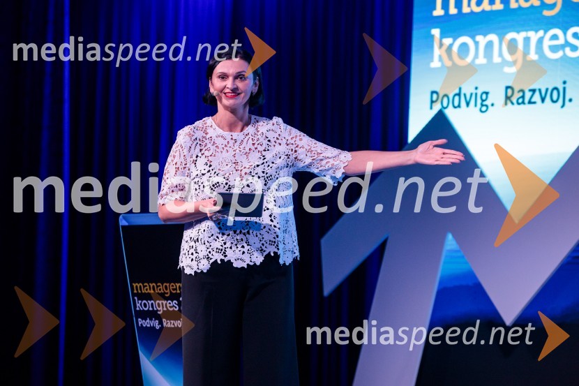  Simona Špilak, direktorica, BOC InstituteManagerski kongres 2024, drugi dan