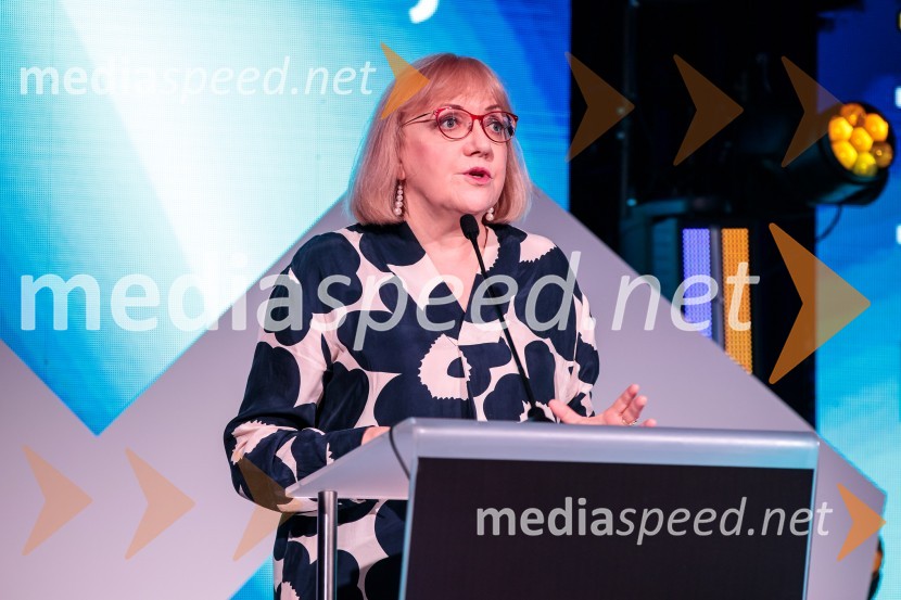 dr. Renata Salecl, filozofinjaManagerski kongres 2024, drugi dan