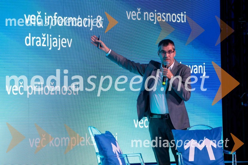 mag. Aleš Vičič, športni psihologManagerski kongres 2024, drugi dan