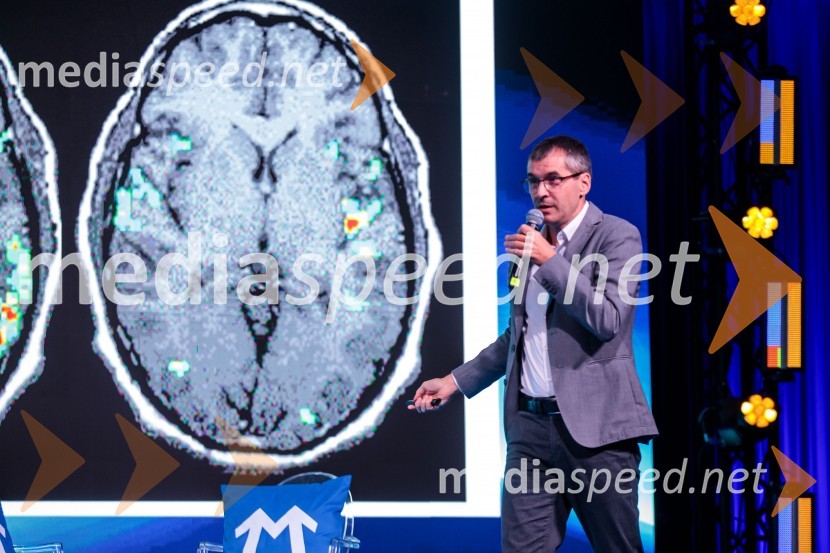 mag. Aleš Vičič, športni psihologManagerski kongres 2024, drugi dan