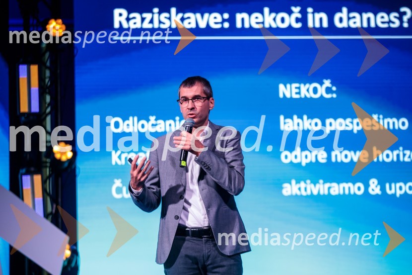 mag. Aleš Vičič, športni psihologManagerski kongres 2024, drugi dan