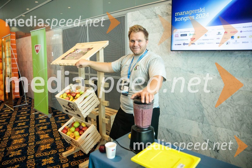 Managerski kongres 2024, drugi dan