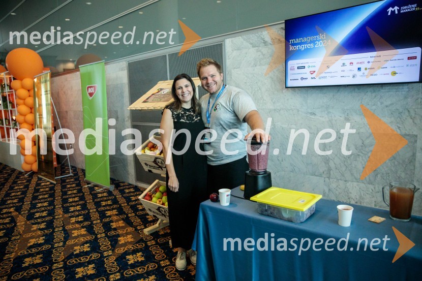 Managerski kongres 2024, drugi dan