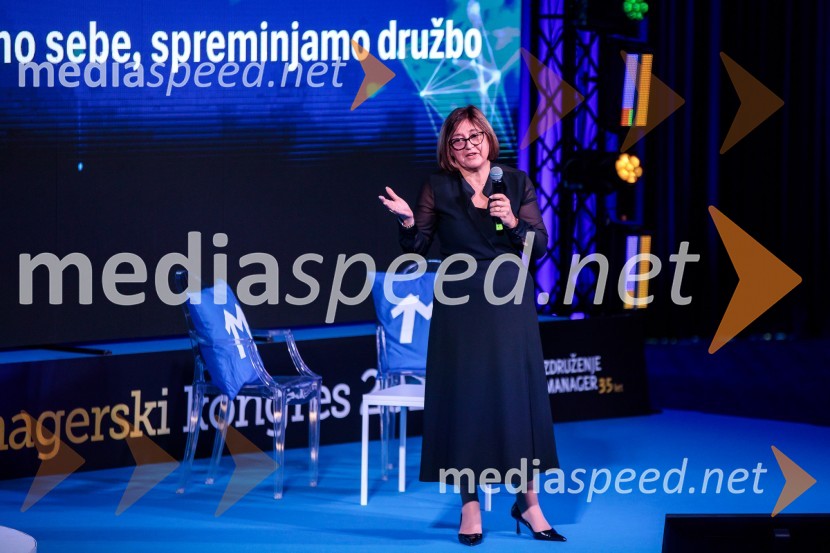  Jana Repanšek, CEFManagerski kongres 2024, drugi dan