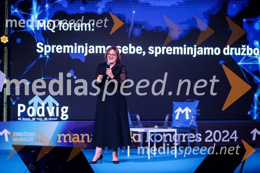  Jana Repanšek, CEFManagerski kongres 2024, drugi dan