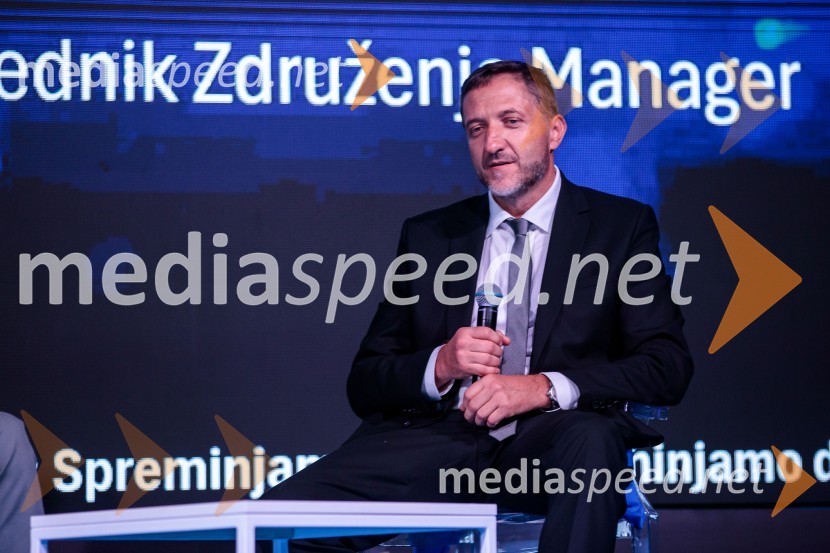  Klemen Boštjančič, minister za financeManagerski kongres 2024, drugi dan