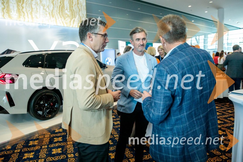  ... ;  Marko Lukić, lastnik in direktor družbe Lumar IGManagerski kongres 2024, drugi dan