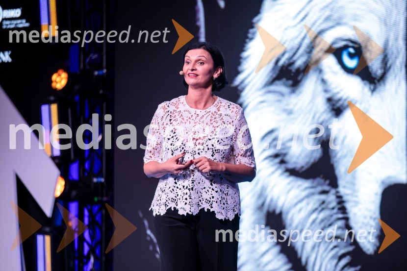  Simona Špilak, direktorica, BOC InstituteManagerski kongres 2024, drugi dan