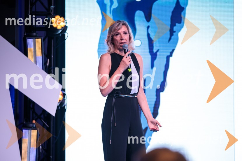  Mojca Balanč, mentorica, trenerka, coachinja in svetovalka, BOC InstituteManagerski kongres 2024, drugi dan