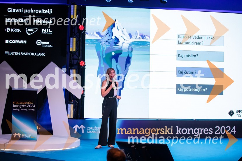 Managerski kongres 2024, drugi dan