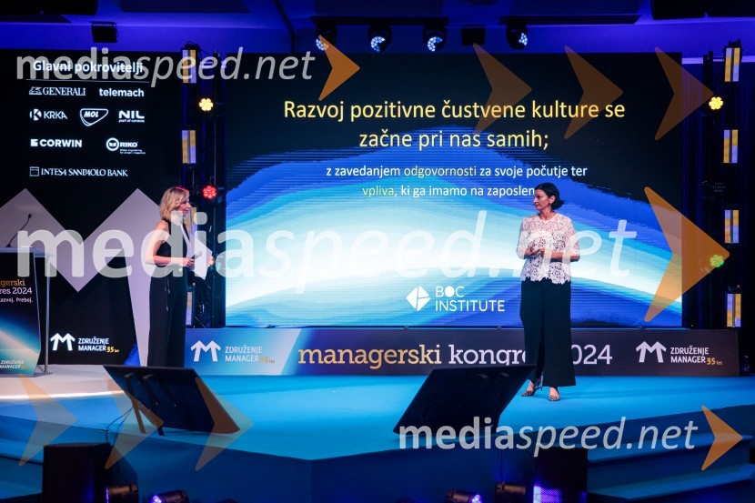 Managerski kongres 2024, drugi dan