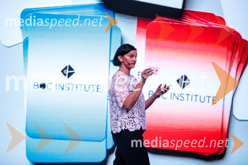  Simona  Špilak, direktorica BOC InstituteManagerski kongres 2024, drugi dan