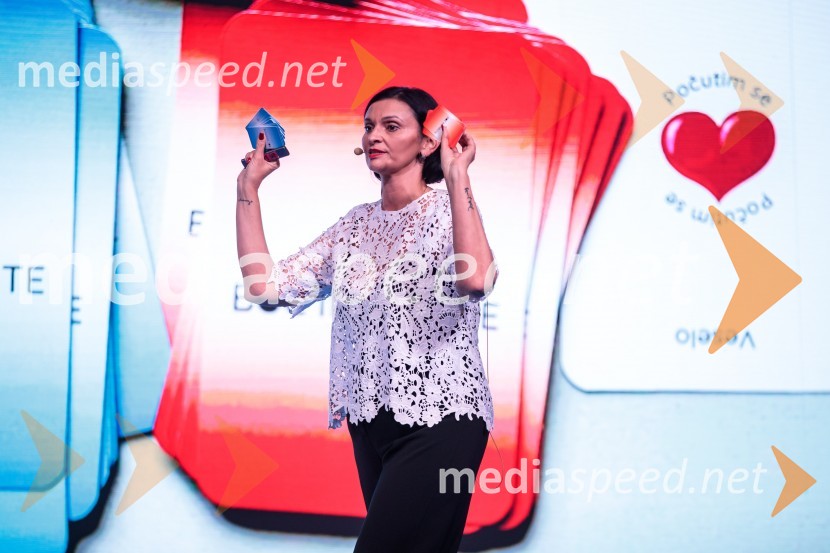  Simona Špilak, direktorica, BOC InstituteManagerski kongres 2024, drugi dan