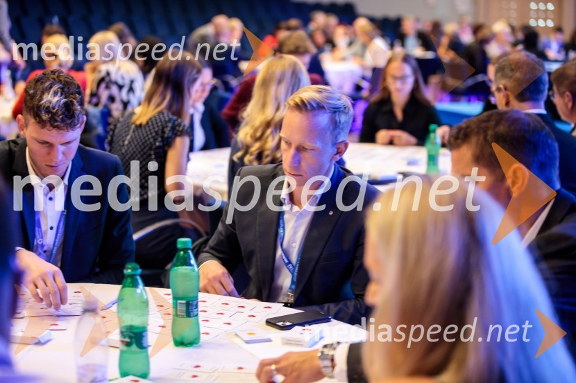  ... ;  Urh Vamberger, Ržišnik Perc GroupManagerski kongres 2024, drugi dan