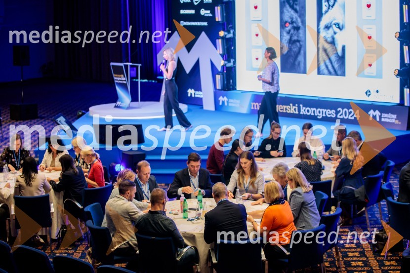 Managerski kongres 2024, drugi dan