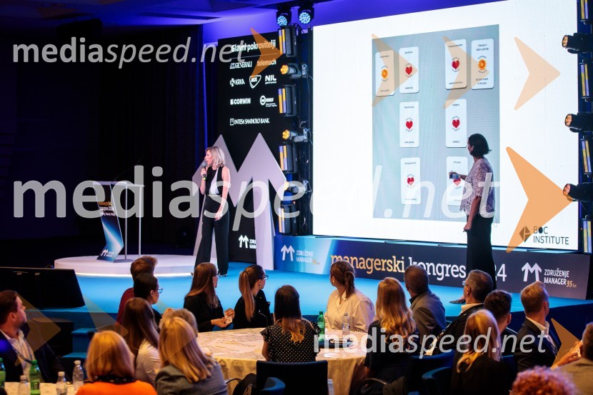 Managerski kongres 2024, drugi dan