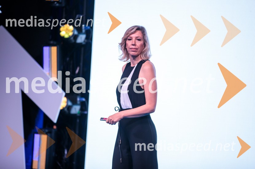  Mojca Balanč, mentorica, trenerka, coachinja in svetovalka, BOC InstituteManagerski kongres 2024, drugi dan