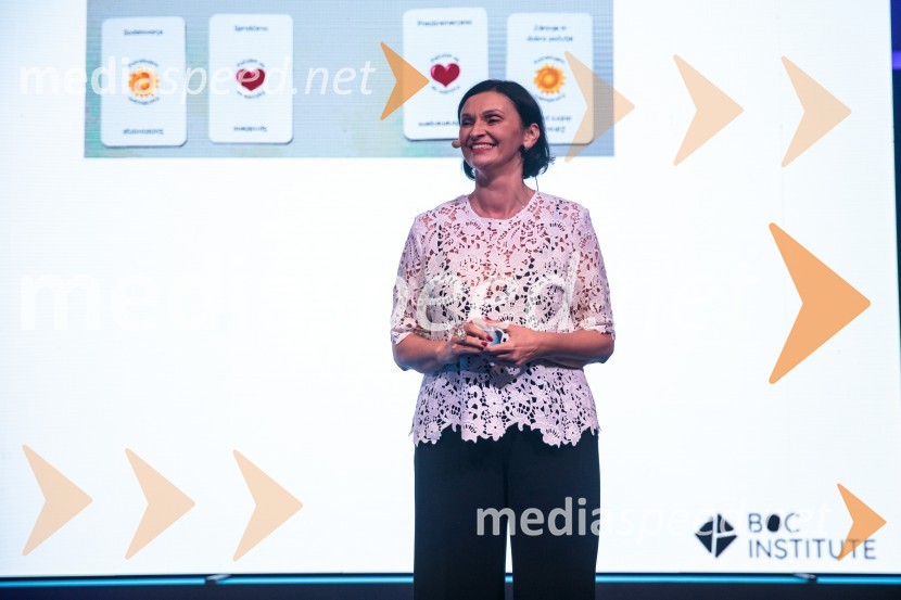 Simona  Špilak, direktorica BOC InstituteManagerski kongres 2024, drugi dan