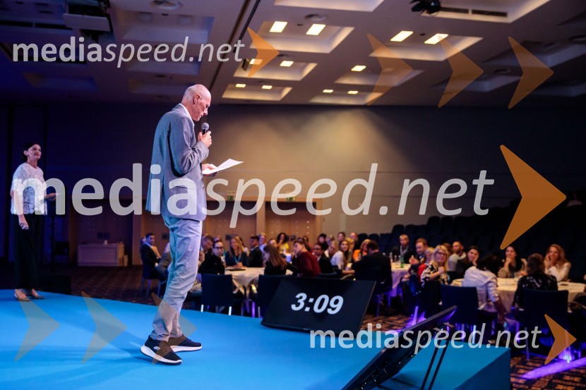 mag. Iztok Seljak, predsednik, Združenje ManagerManagerski kongres 2024, drugi dan