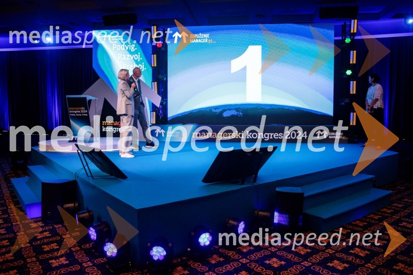 Managerski kongres 2024, drugi dan