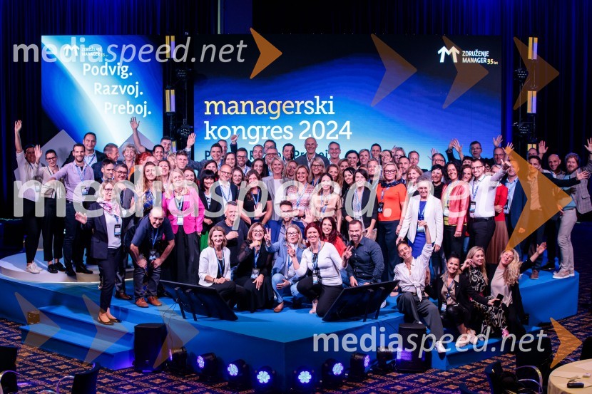 Managerski kongres 2024, drugi dan