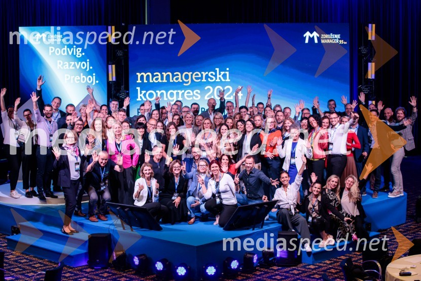 Managerski kongres 2024, drugi dan