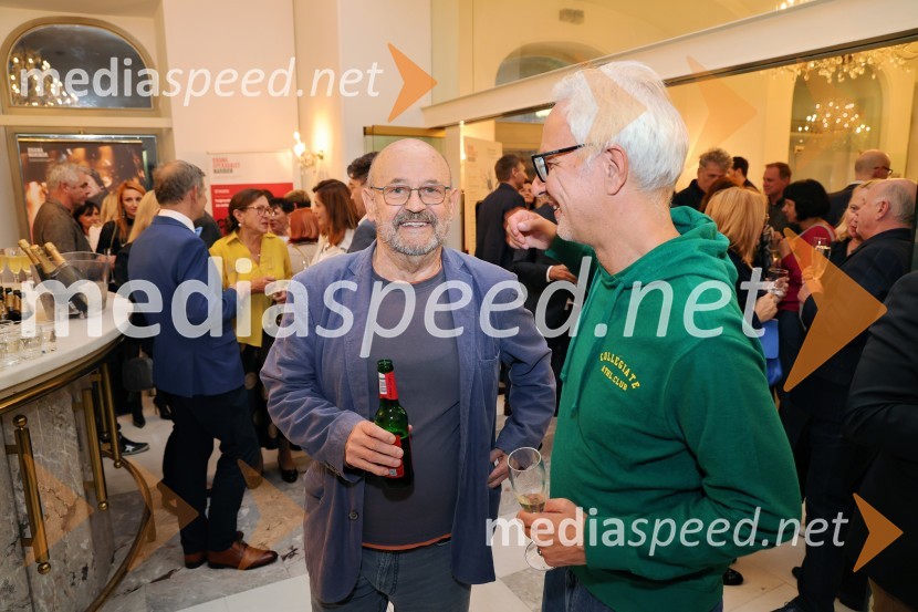  Vlado Novak, igralec;  ... Ženske na oblasti, premiera drame v SNG Maribor