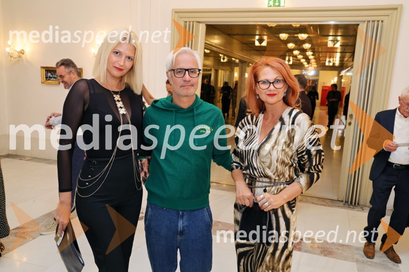  Jona Bale, Zavarovalnica Sava;  ... ; mag. Norma Bale, pisateljicaŽenske na oblasti, premiera drame v SNG Maribor