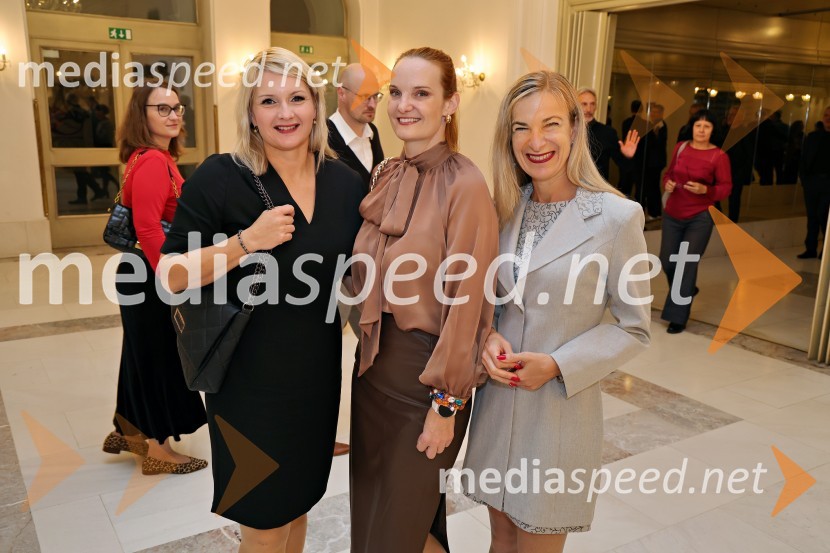 Ženske na oblasti, premiera drame v SNG Maribor