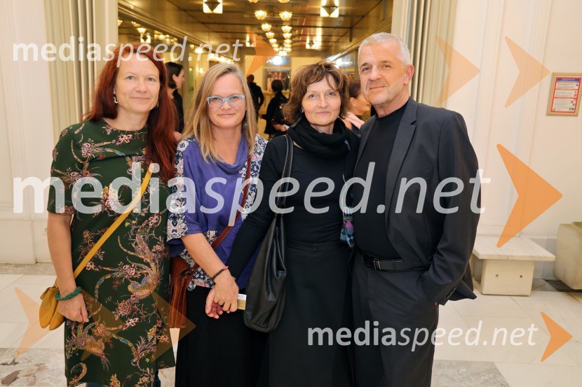 Ženske na oblasti, premiera drame v SNG Maribor