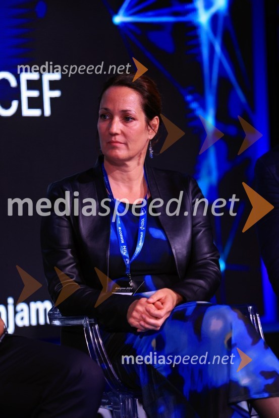  Tina FröhlichManagerski kongres 2024, drugi dan