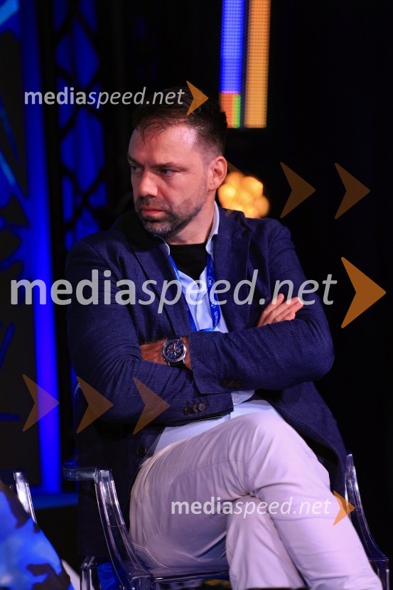  Borut Čeh, soustanovitelj in izvršni direktor, Labena d.o.o.Managerski kongres 2024, drugi dan